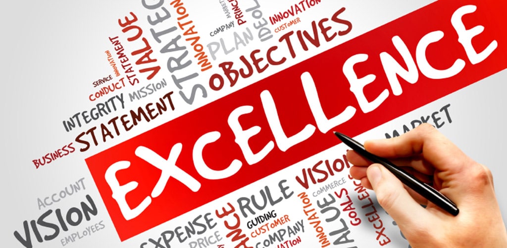 What is a marketing center of excellence?