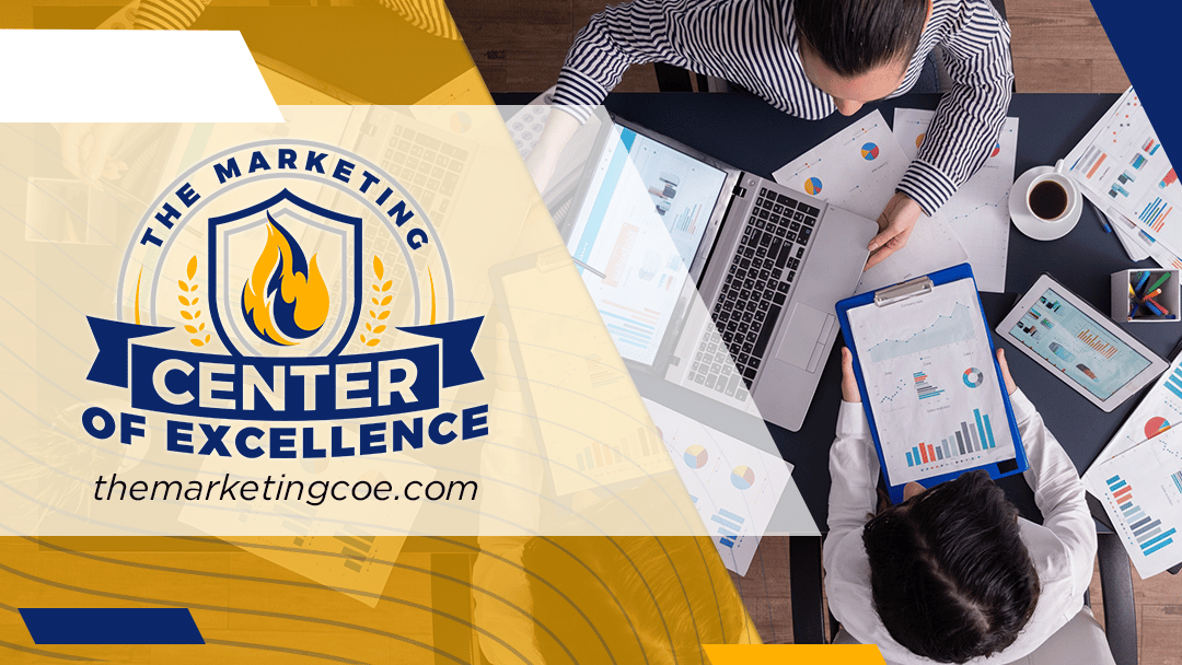 The Marketing Center of Excellence - MCOE