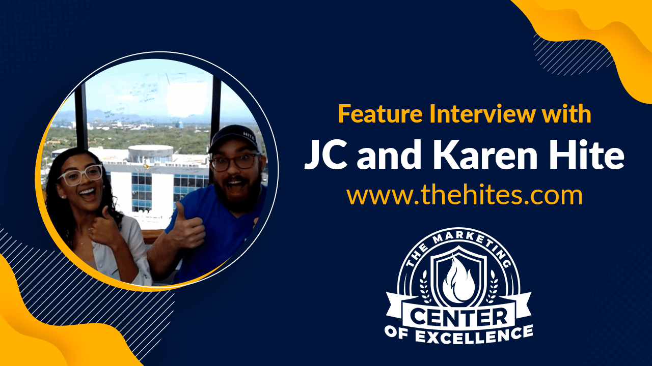 MCOE Best Practices Spotlight Interview: JC and Karen Hite