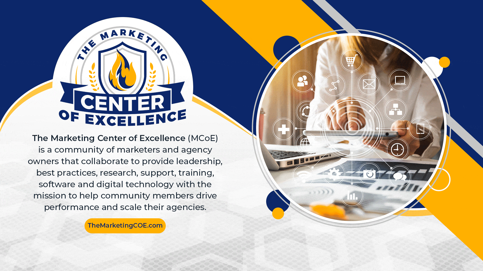 Press & Media The Marketing Center of Excellence