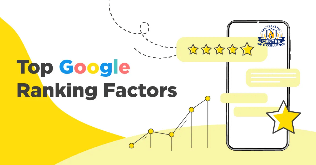 top google ranking factors for 2024